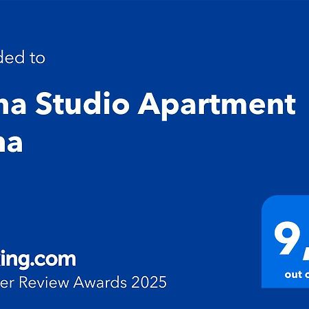 Rona Studio Apartment Tena لوفغان المظهر الخارجي الصورة